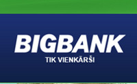 BIGBANK - Латвия - Выгодный Кредит - Екабпилс